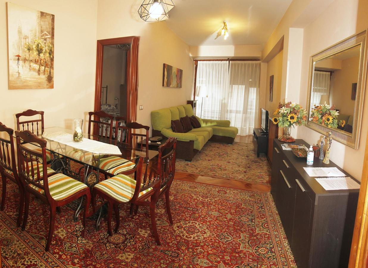 Apartamento En El Corazon De Gijon Con Parking Incluido, Vut 78 Екстериор снимка